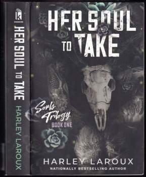 Her Soul to Take: A Paranormal Dark Academia Romance