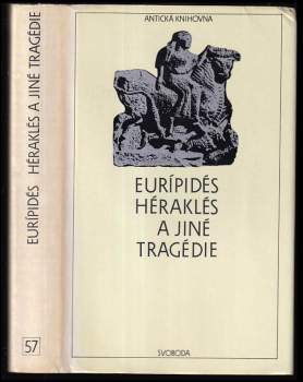 Héraklés a jiné tragédie