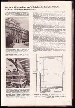Heraklith-Rundschau NEKOMPLETNÍ ROČNÍK 1951, ČÍSLA 11-16