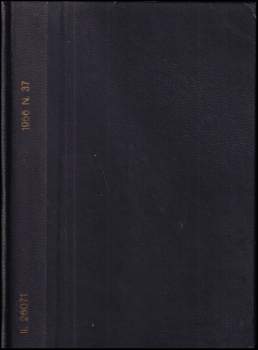 Heraklith-Rundschau NEKOMPLETNÍ ROČNÍK 1956, ČÍSLO 37