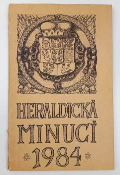 Heraldická minucí