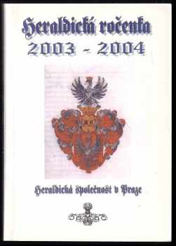 Heraldická ročenka 2003-2004