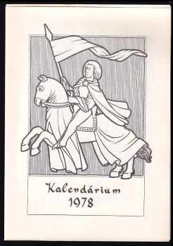Heraldická ročenka na rok 1978