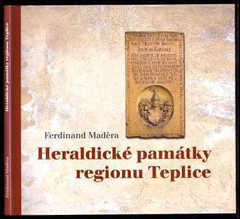 Heraldické památky regionu Teplice