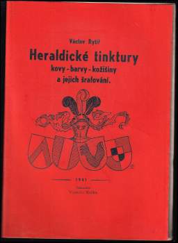 Heraldické tinktury