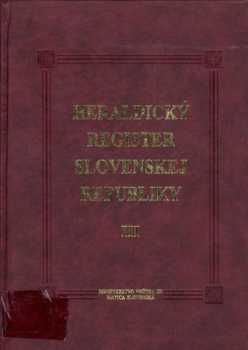 Heraldický register Slovenskej republiky