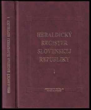 Heraldický register Slovenskej republiky
