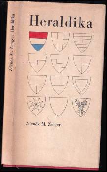 Zdeněk Maria Zenger: Heraldika