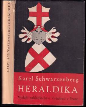 Heraldika, čili, Přehled její teorie se zřetelem k Čechám na vývojovém základě