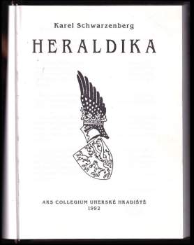 Karel František Schwarzenberg: Heraldika
