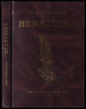 Karel František Schwarzenberg: Heraldika