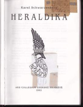 Karel František Schwarzenberg: Heraldika