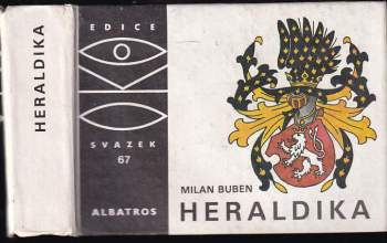 Milan Buben: Heraldika