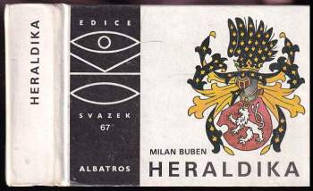 Milan Buben: Heraldika