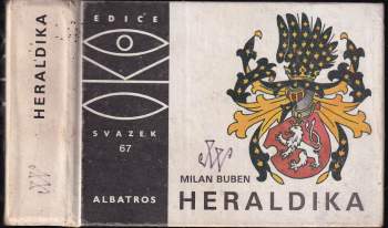 Milan Buben: Heraldika