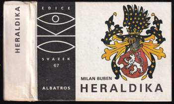 Milan Buben: Heraldika