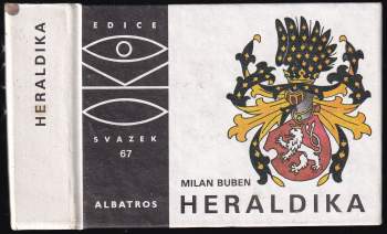 Milan Buben: Heraldika