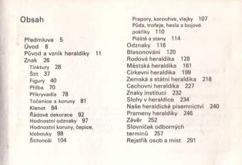 Milan Buben: Heraldika