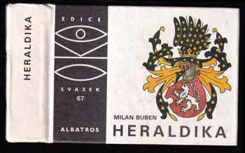 Milan Buben: Heraldika