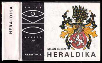 Heraldika - Milan Buben (1986, Albatros) - ID: 453401