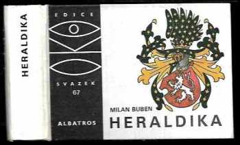 Milan Buben: Heraldika