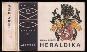 Milan Buben: Heraldika