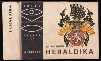 Milan Buben: Heraldika