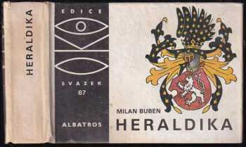 Milan Buben: Heraldika