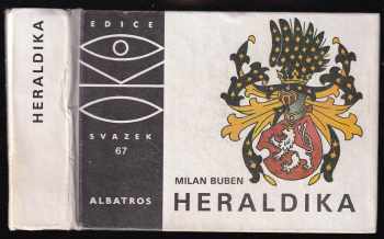 Milan Buben: Heraldika