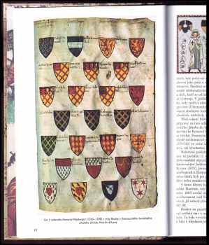 Henry Camillo Pohanka: Heraldika v souvislostech