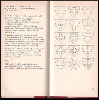 Zdeněk Maria Zenger: Heraldika