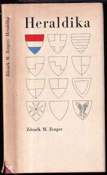 Zdeněk Maria Zenger: Heraldika