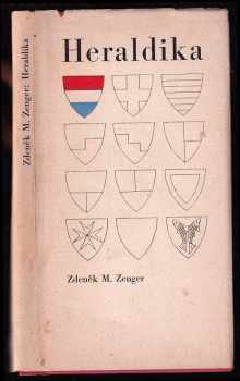 Zdeněk Maria Zenger: Heraldika