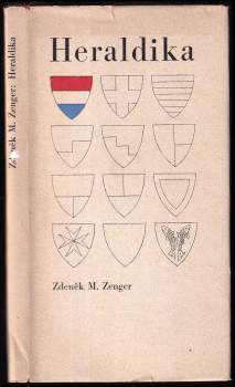 Zdeněk Maria Zenger: Heraldika