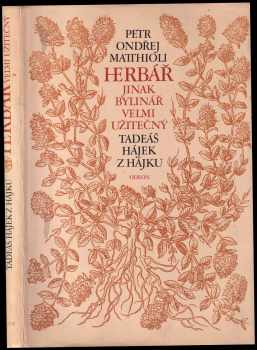 Pietro Andrea Mattioli: Herbář