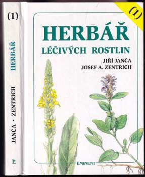 Josef Antonín Zentrich: Herbář léčivých rostlin