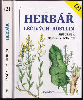 Josef Antonín Zentrich: Herbář léčivých rostlin