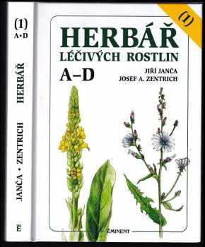 Josef Antonín Zentrich: Herbář léčivých rostlin