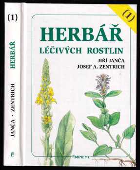 Josef Antonín Zentrich: Herbář léčivých rostlin 1