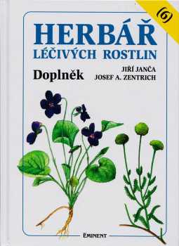Josef Antonín Zentrich: Herbář léčivých rostlin