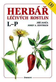 Josef Antonín Zentrich: Herbář léčivých rostlin