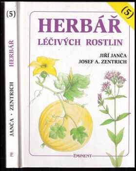 Josef Antonín Zentrich: Herbář léčivých rostlin 5.