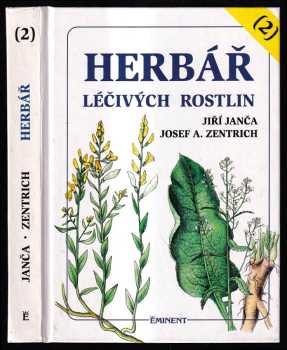 Josef Antonín Zentrich: Herbář léčivých rostlin