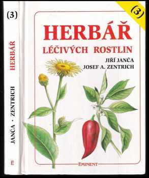 Josef Antonín Zentrich: Herbář léčivých rostlin