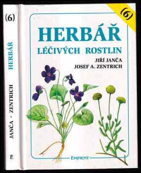 Josef Antonín Zentrich: Herbář léčivých rostlin