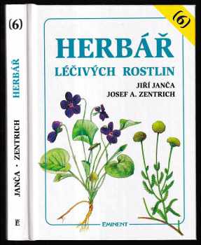 Josef Antonín Zentrich: Herbář léčivých rostlin