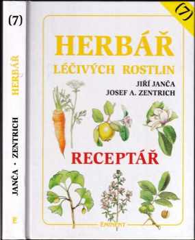 Josef Antonín Zentrich: Herbář léčivých rostlin
