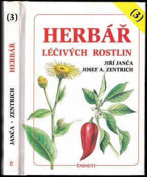 Josef Antonín Zentrich: Herbář léčivých rostlin
