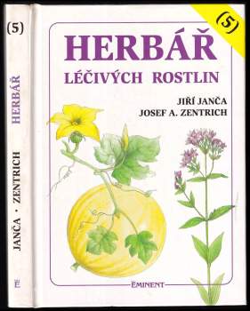 Herbář léčivých rostlin