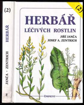 Jiří Janča: Herbář léčivých rostlin